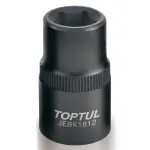 Головка 1/2" п'ятигранна 12,5мм (для паливних насосів Nissan) TOPTUL JEBK1612