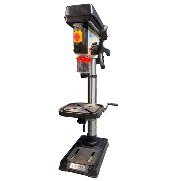 Свердлильний верстат по металу MAST Metalltechnik M-SV1520P 400V