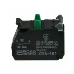 ZBE-101 N/О Контакт для кнопок TB5
