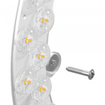 LED модуль для світильників 24W 4000K VIDEX VL-MLC-244 - Зображення 3
