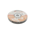 Диск абразивний відрізний для металу та нержавіючої сталі GRANITE PROFI +30 125х1.0х22.2 мм 10 шт 8-06-120PC - Зображення 2