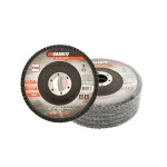 Диск шліфувальний пелюстковий конусний GRANITE ZIRCONIA Т29 зерно 60 125х22 мм 5 шт 8-32-060PC
