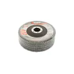 Диск шліфувальний пелюстковий конусний GRANITE ZIRCONIA Т29 зерно 60 125х22 мм 5 шт 8-32-060PC - Зображення 2