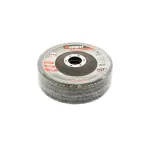 Диск шліфувальний пелюстковий конусний GRANITE ZIRCONIA Т29 зерно 80 125х22 мм 5 шт 8-32-080PC - Зображення 2