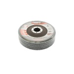 Диск шліфувальний пелюстковий конусний GRANITE ZIRCONIA Т29 зерно 150 125х22 мм 5 шт 8-32-150PC - Зображення 2