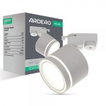 Трековий світильник Ardero ML438 під білий лампу
