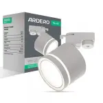 Трековий світильник Ardero ML438 під білий лампу