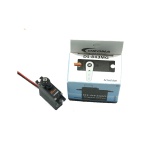 Сервопривід мікро 8.5г Corona DS843MG 4.8кг/0.10сек/6.0В 23x9x23мм - Зображення 3