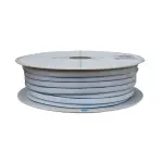 LED неонова стрічка 10Вт 12В 6х12 2835 120 діодів 120Лм/Вт, синій, серія Neon, гарантія 3 роки