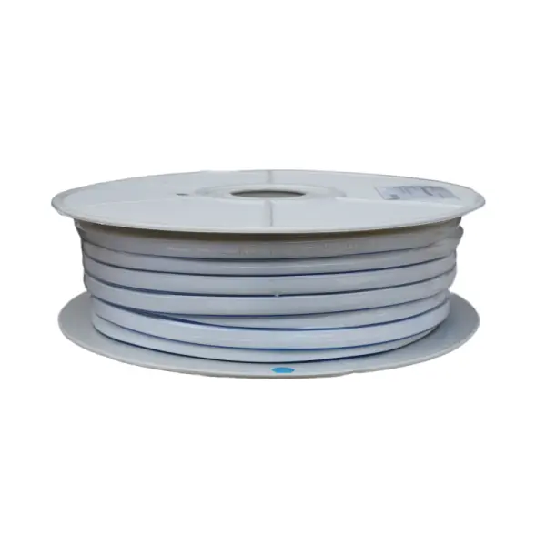 LED неонова стрічка 10Вт 12В 6х12 2835 120 діодів 120Лм/Вт, синій, серія Neon, гарантія 3 роки