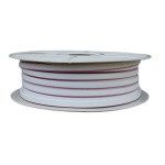 LED неонова стрічка 10Вт 12В 8х16 мм SMD2835 120 діодів 120Лм/Вт рожевий, серія Neon, гарантія 3 роки