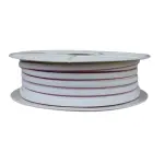 LED неонова стрічка 10Вт 12В 8х16 мм SMD2835 120 діодів 120Лм/Вт рожевий, серія Neon, гарантія 3 роки