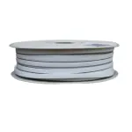LED неонова стрічка 10Вт 12В 8х16 мм SMD2835 120 діодів 120Лм/Вт нейтральний білий 4000К, серія Neon, гарантія 3 роки