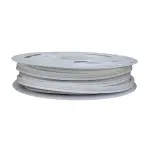 LED неонова стрічка 10Вт 12В 8х17 мм, SMD2835 120 діодів, 300 Лм, теплий білий 3000K, серія Neon Electro House by Rishang