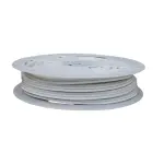 LED неонова стрічка 10Вт 12В 8х17 мм, SMD2835 120 діодів, 300 Лм, холодний білий 6500К, серія Neon Electro House by Rishang