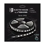 LED стрічка 14Вт 24В SMD5050 60 діодів, 359 Лм, RGB, серія IP65 Electro House by Rishang