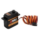 Сервопривід мікро 14.8г Emax ES09MD 2.6кг/0.08сек/6.0В цифровий - Зображення 2