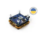 Політний стек Галичина F405 V2 ICM42688P 55A_BLJ 3-6s (контролер та регулятор для коптера)