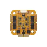 Регулятор 4-в-1 для квадрокоптера V1 3-6s 4x55A BlueJay - Зображення 2