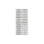 Сервопривід стандарт 78г Power HD GTS-7 HV BL 70кг/0.1сек/8.4В з вологозахистом - Зображення 3