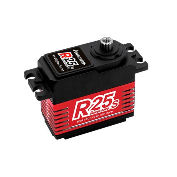 Сервопривід стандарт 67г Power HD R25S HV 30кг/0.10сек цифровий