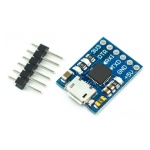 Конвертер USB - UART на CP2102