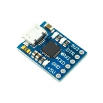 Конвертер USB - UART на CP2102 - Зображення 2