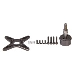 Мотор T-Motor AT7215 30CC KV245 8S-10S 5000W для літаків - Зображення 5