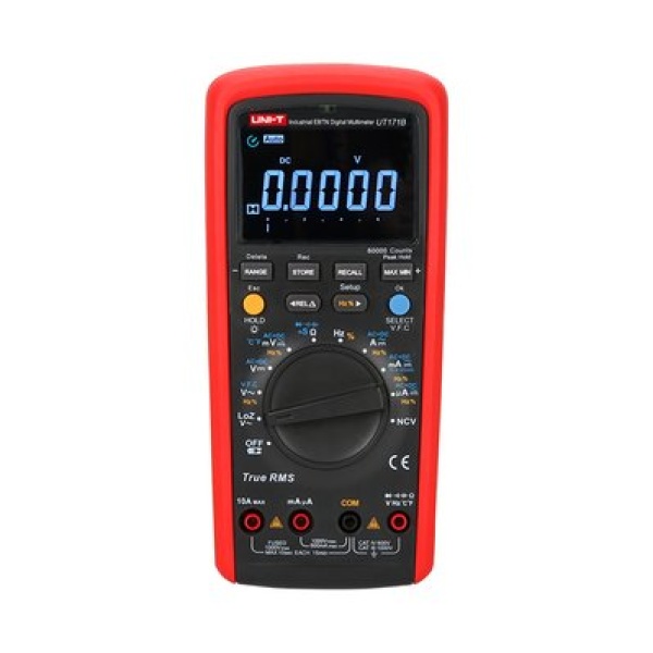 Мультиметр UNI-T UT171B, цифровий