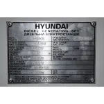 Електростанція дизельна Hyundai DHY 48KSE+ATS 60A - Зображення 6