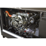 Електростанція дизельна Hyundai DHY 48KSE+ATS 60A - Зображення 9