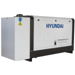 Електростанція дизельна Hyundai DHY 48KSE+ATS 60A