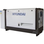 Електростанція дизельна Hyundai DHY 48KSE+ATS 60A - Зображення 5