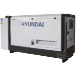 Електростанція дизельна Hyundai DHY 48KSE+ATS 60A - Зображення 5