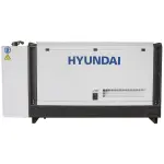 Електростанція дизельна Hyundai DHY 48KSE+ATS 60A - Зображення 4