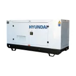 Електростанція дизельна Hyundai DHY 80KSE +ATS 125A - Зображення 2