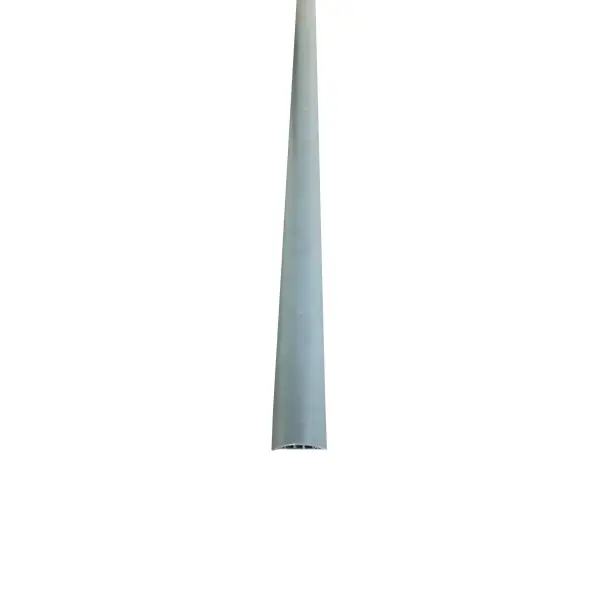 Кабель-канал 50х12 підлоговий 3/d7 сірий RAL7012 TNSy