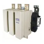Контактор KM 400 М7 220В (LC1-F400) - Зображення 3