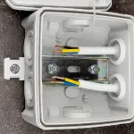 Коробка розподільча KP114BS чорна ІР65 - Зображення 7