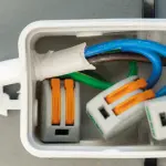 Коробка розподільча КР43G сіра ІР44 - Зображення 7