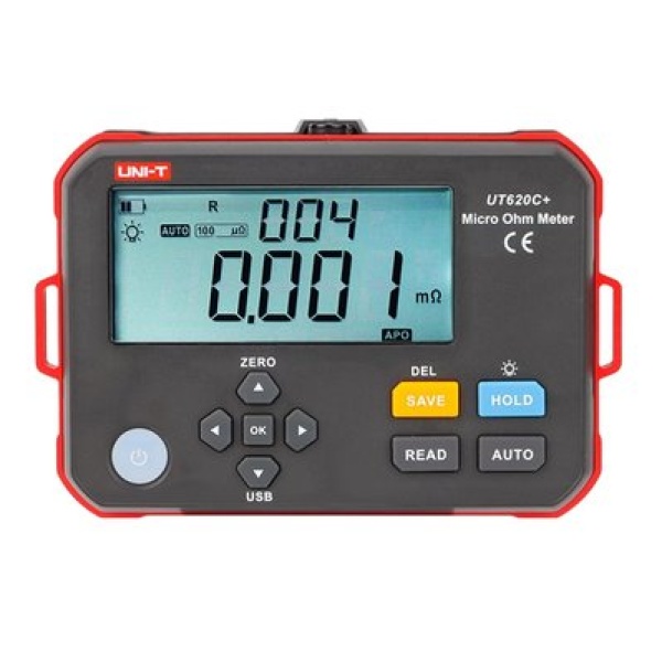 Мікроомметр UNI-T UT620C+