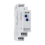 Реле затримки часу включення NTE9-A2 AC/DC 12-240V АСКО