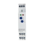 Реле затримки часу включення NTE9-A2 AC/DC 12-240V АСКО - Зображення 2