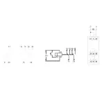 Реле затримки часу включення NTE9-A2 AC/DC 12-240V АСКО - Зображення 5