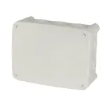 Коробка розподільча KP123GSF сіра ІР66