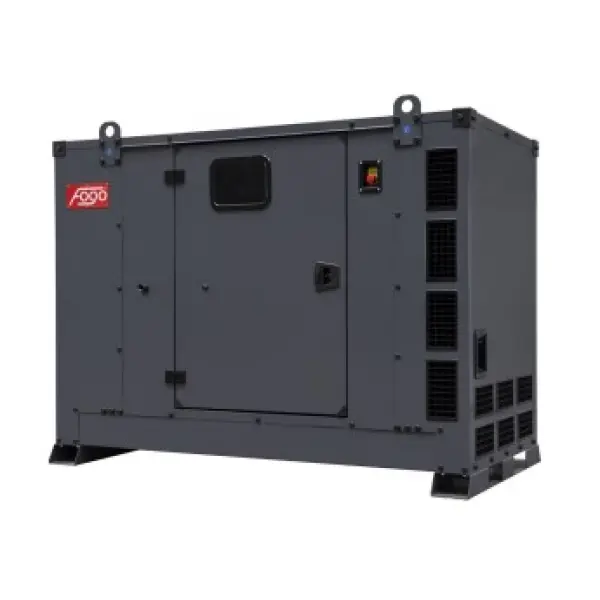 FOGO Генераторна установка FD 42 B-C 40kVA, кожух