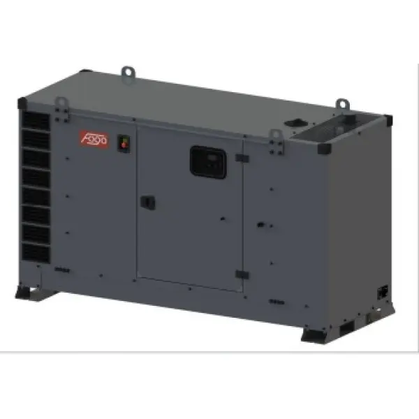 FOGO Генераторна установка FD 150 B-Q  165kVA, кожух
