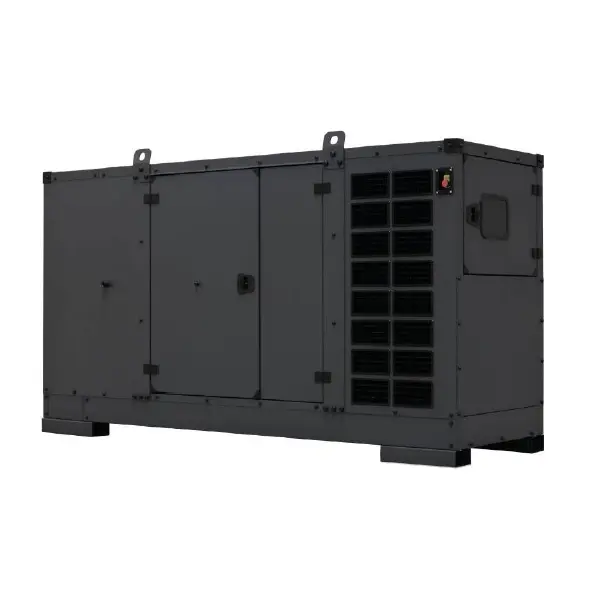 FOGO Генераторна установка FD 200 B-C  160кВт дв.- Baoduin, кожух ( FDG200B)