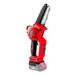 GTM Пила ланцюгова акум. CS18/127BL, 18В, шина 5"/12,7см, кейс, КАРКАС (без АКБ і ЗП)