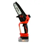 GTM Пила ланцюгова акум. CS18/127BL, 18В, шина 5"/12,7см, кейс, КАРКАС (без АКБ і ЗП) - Зображення 3